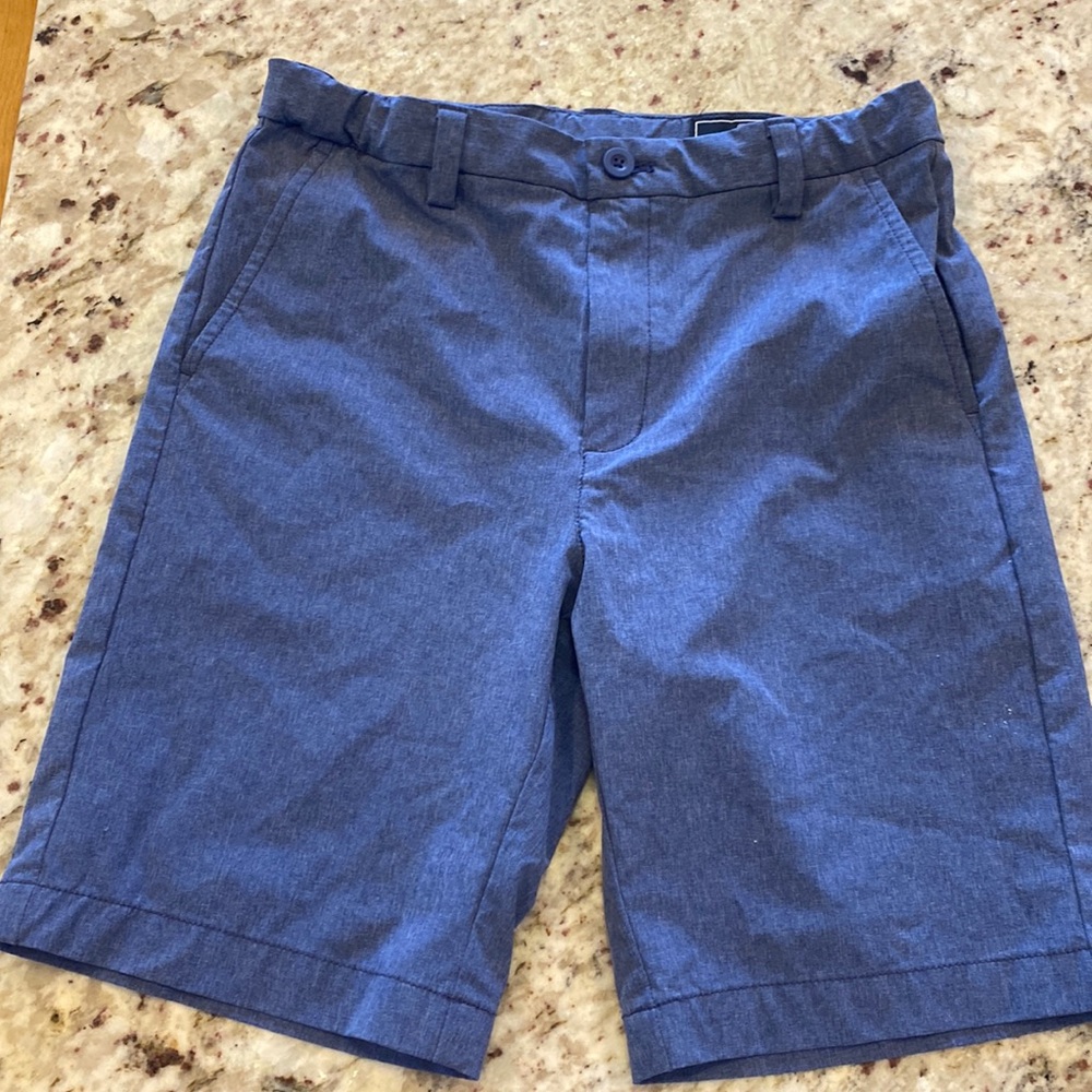 Vineyard Vines Boys Performance On The Go Shorts